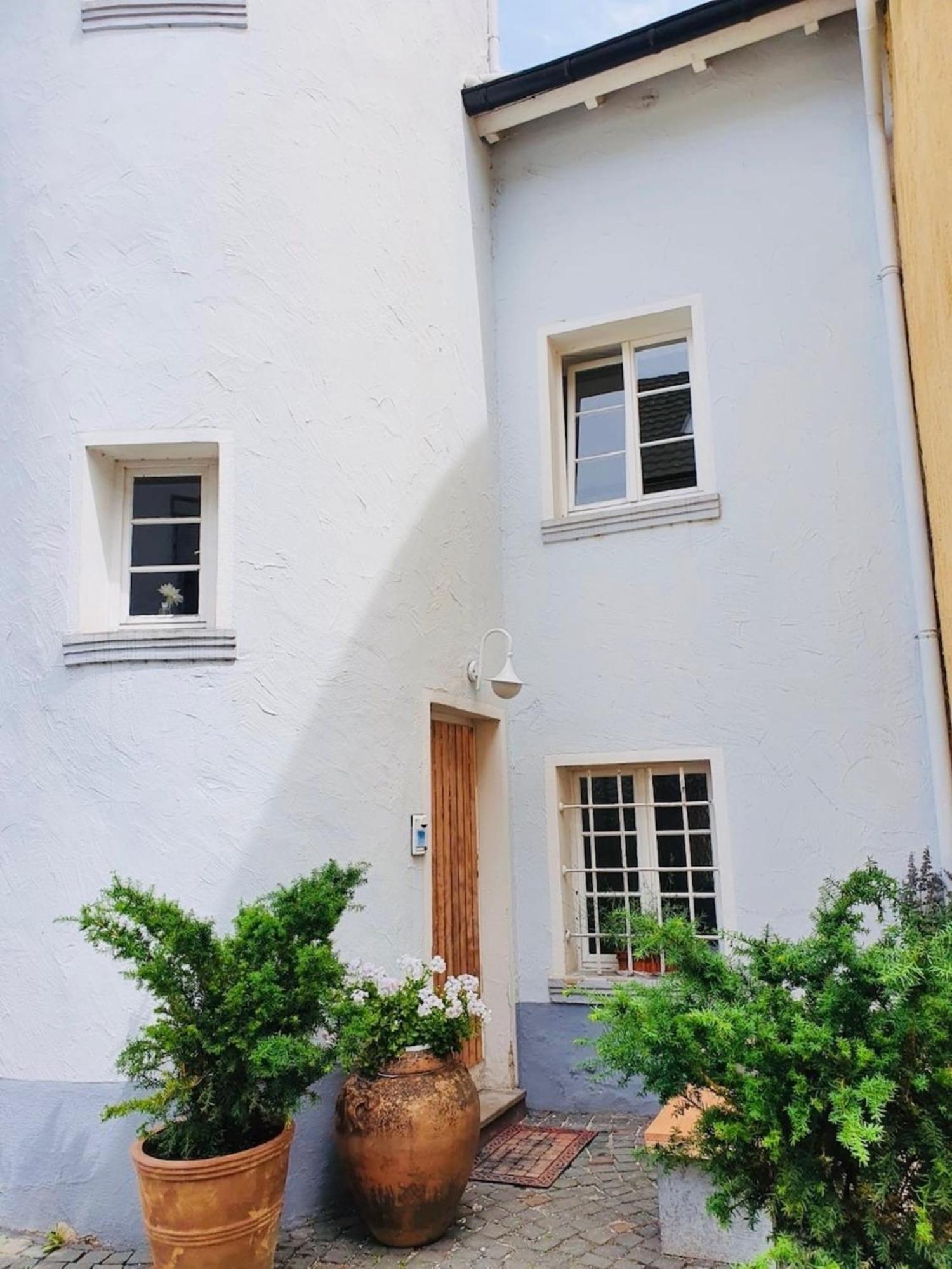 Ferienwohnung Villa Wolke Sankt Wendel Exterior foto