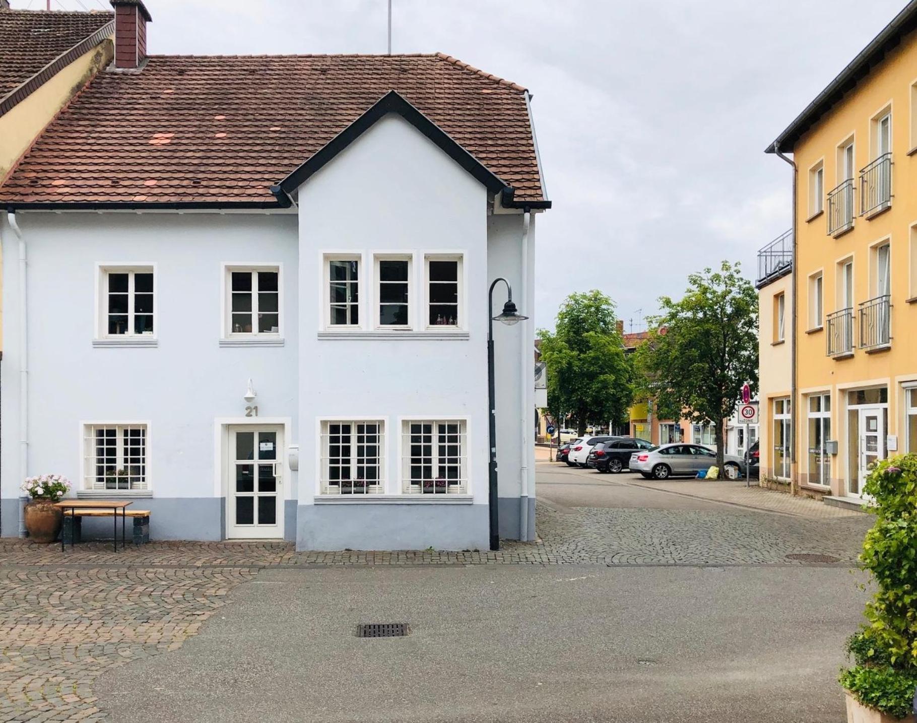 Ferienwohnung Villa Wolke Sankt Wendel Exterior foto